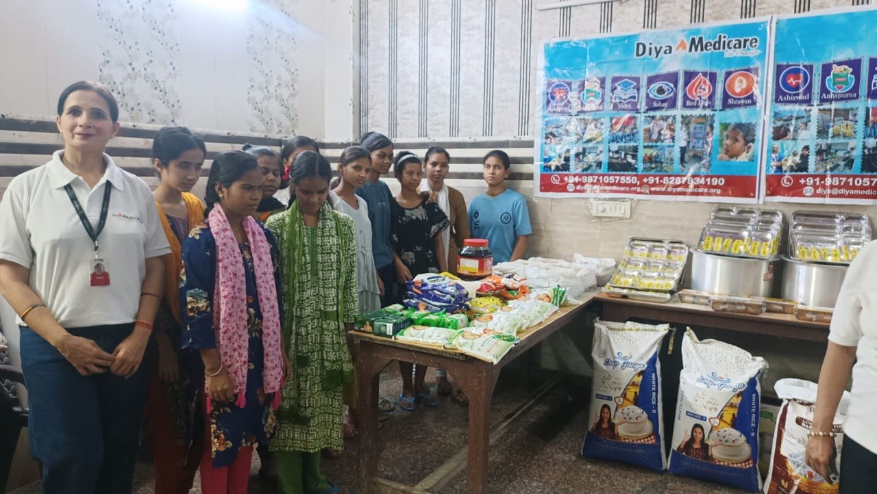 Diya Medicare Foundation Gallery Image