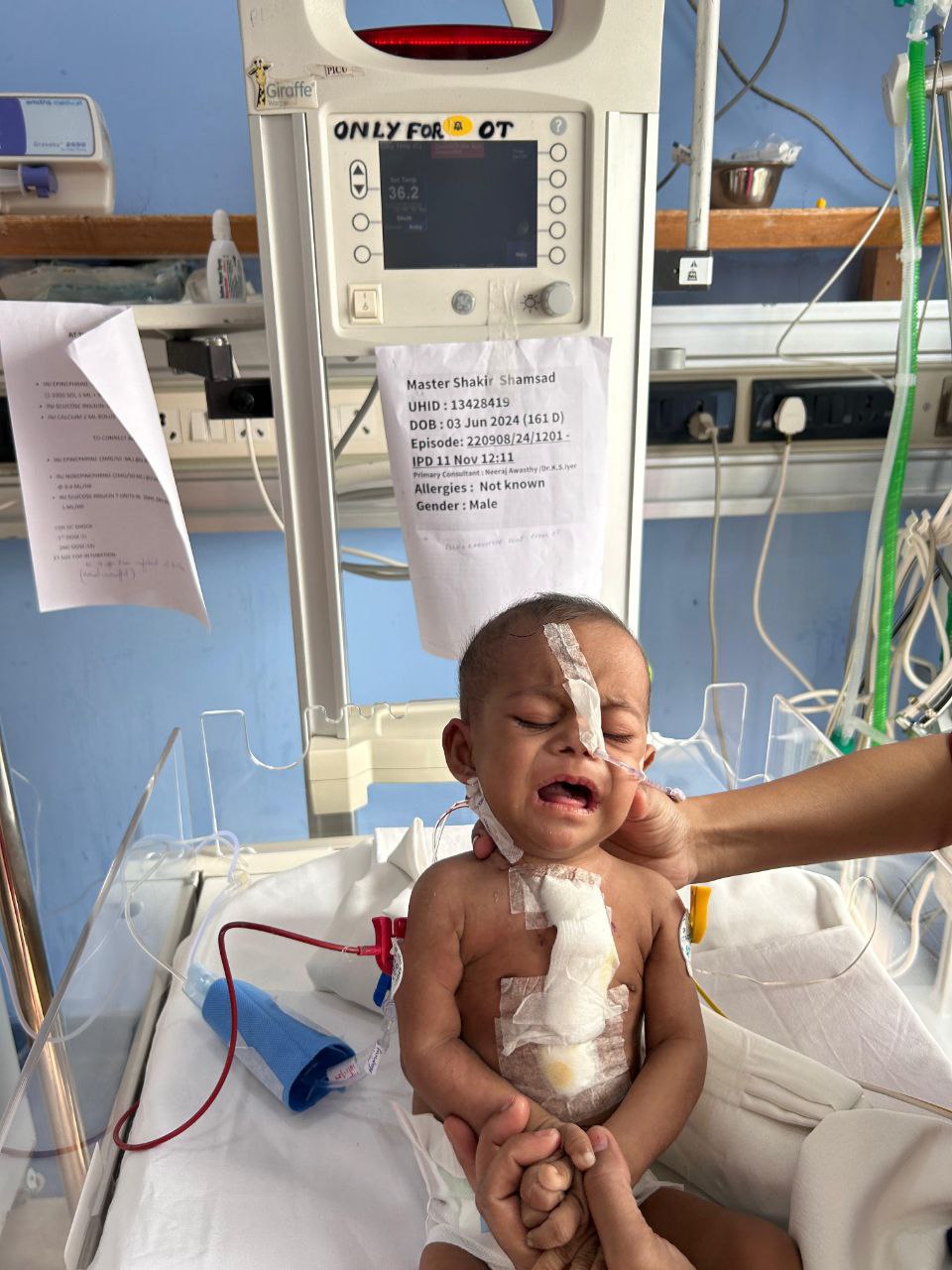 Diya Medicare Foundation Gallery Image